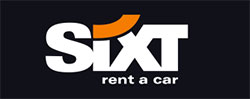 sixt hyrbil logo