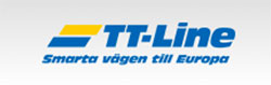 tt line logotyp