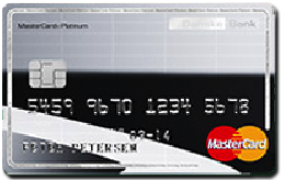 danske bank mastercard platinum