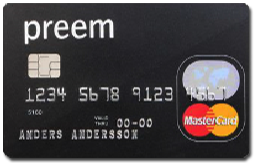 Preem MasterCard