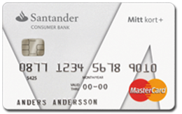 santander consumer bank kreditkort