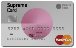 supreme card woman