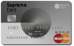 supreme card world