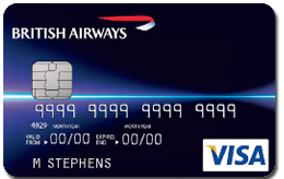 british airways kreditkort