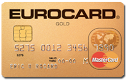 eurocard gold