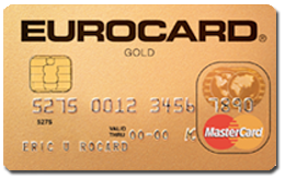 Eurocard Gold